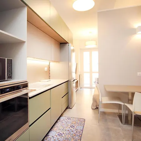 Nuovissimo In Centro Apartmán *