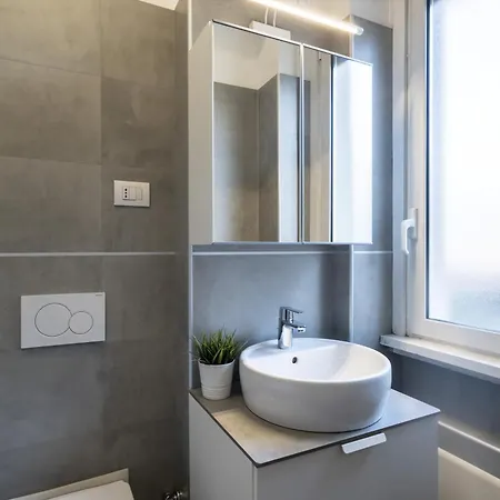 Daire Andrea's Place Milano