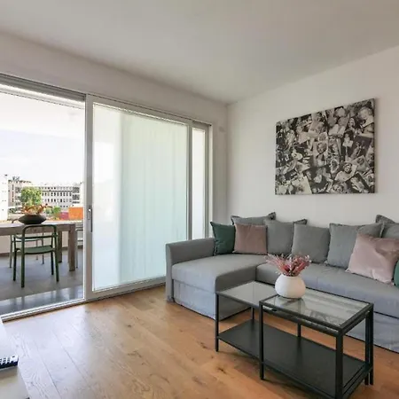 Lovely Terrace - Porta Romana District Mailand