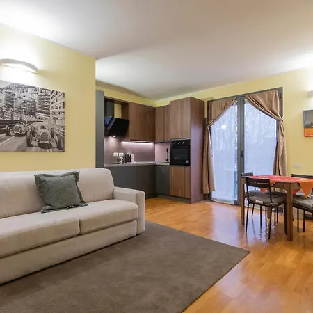 Xenia - Elegant 10 Min From Linate * מילאנו