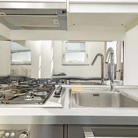 아파트 Xenia - Quiet And Cozy Two-room