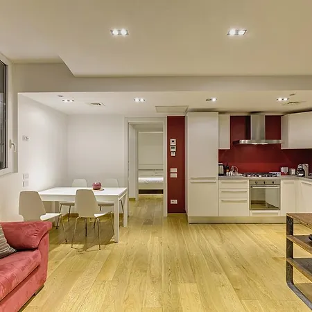 San Siro Apartamento *