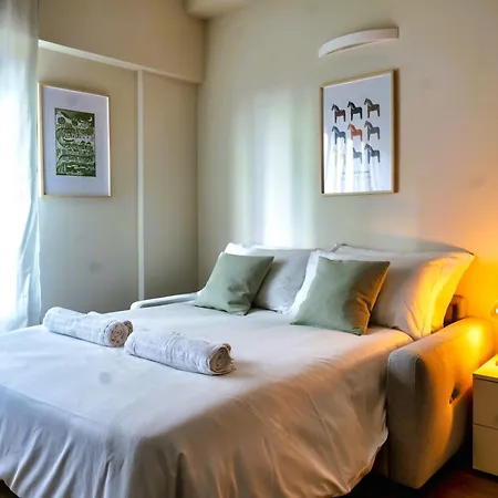 Citylife, Sempione, Close To Metro M5