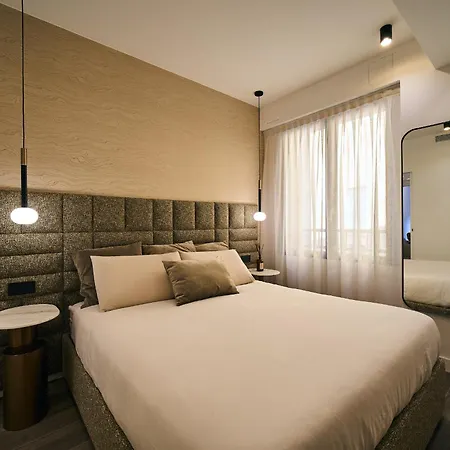 Picasso Golden House Next To Duomo 公寓 米兰