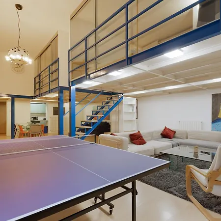 Sant'agostino - Charming Retreat 210m From M2 דירה *