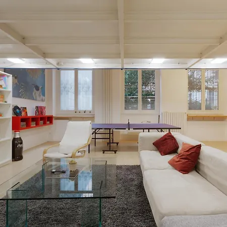 Sant'agostino - Charming Retreat 210m From M2 דירה