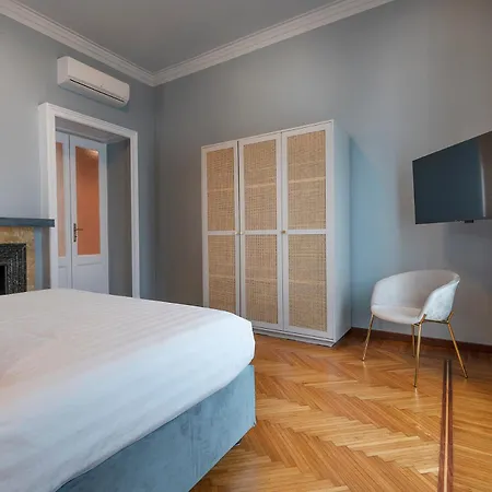 Fifty Eight Montenapoleone Two Bedrooms Apartamento Milán