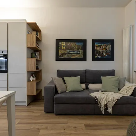 Apartment Beplace In Gioia *