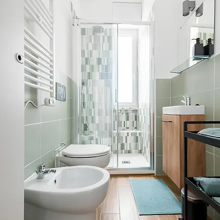 Santa Giulia - 15 Minutes From Centre Apartman *