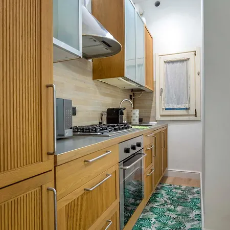 Luvi - Pollaiuolo Appartement