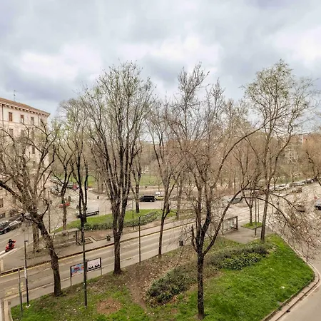 Lejlighed Luvi - Solari Milano