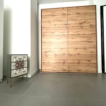 Apartmán Rainbow Flat- Monolocale Luminoso