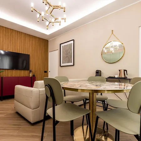 Daire Gogh Golden House Next To Duomo *