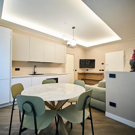 Apartmán Monet Golden House Next To Duomo Milán