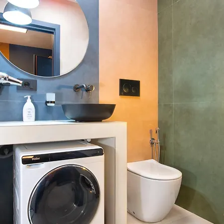 Rainbow Colorful By Station * Milano