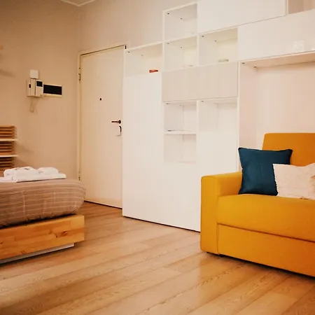 Appartement Gioire - Duomo 4 Metro Stops - Near Olympic Village