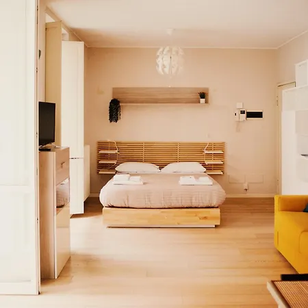 Gioire - Duomo 4 Metro Stops - Near Olympic Village Appartement Milan