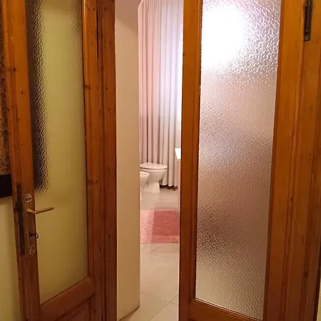 Anna Ampia Stanza Privata Penzion