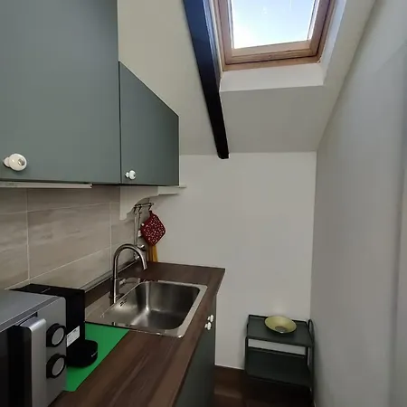 A Casa Di Ross דירה