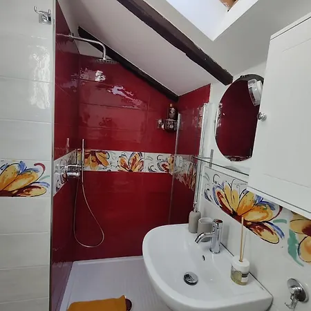 A Casa Di Ross דירה *