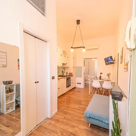 Iconic House Navigli - Bilocale Moderno Ed Elegante *