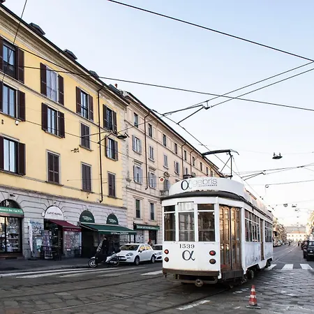 La Nuova Torretta Sui Navigli Lejlighed *