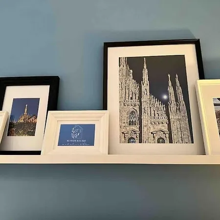 شقة Ma Petite Bleu