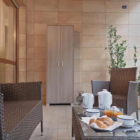 דירה Bwr - With Terrace , Bartolini *