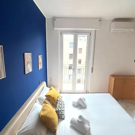 Accomodo Mib58 Bivano Corvetto Milan