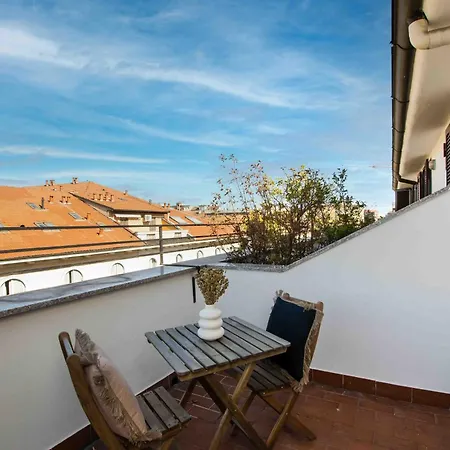 Terrazza Carcano Floor ميلان