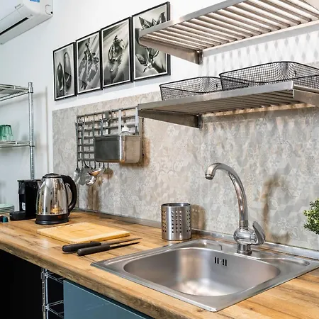 Loreto - Cozy Apartment, Metro 1 *