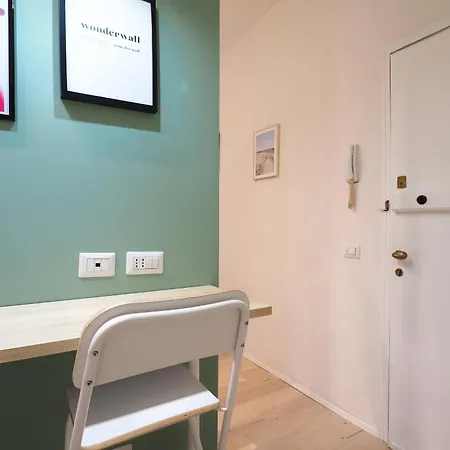 Primopiano - Beato Angelico Apartment Milan