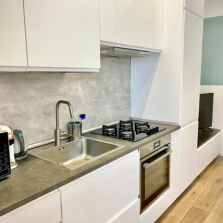 Alla Moda Milano Porta Romana M3 Lodi Tibb Self-Check-In Apartamento *