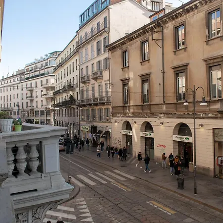 Daire Maisons Via Torino