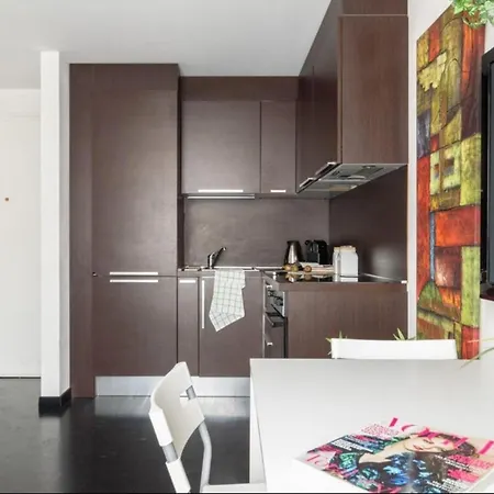 Arco Della Pace -4 Bed * Mailand