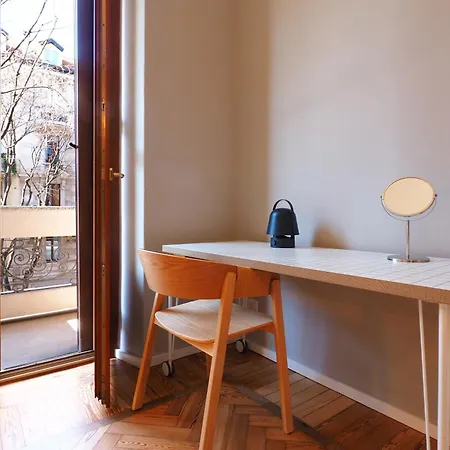 Gramsci Sempione District * Milaan