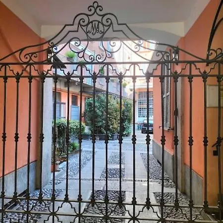 Stazione Garibaldi Oasi In Corso Appartement *