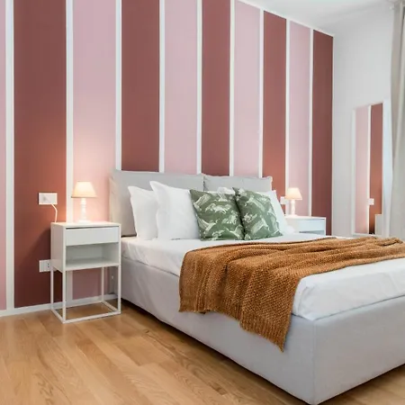 Joivy Delightful Flats Near Citylife District 아파트 밀라노