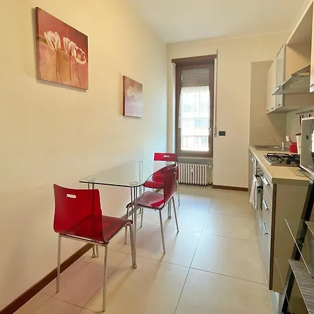 Bwr - Elegant Loft With Terrace, San Siro 公寓 米兰