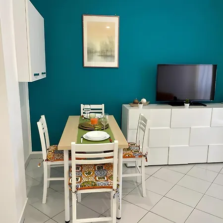 By The Martesana River Appartement Milaan