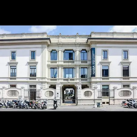 Ca Foscari Pop Naviglio ,2 2 Bagni Apartament Mediolan