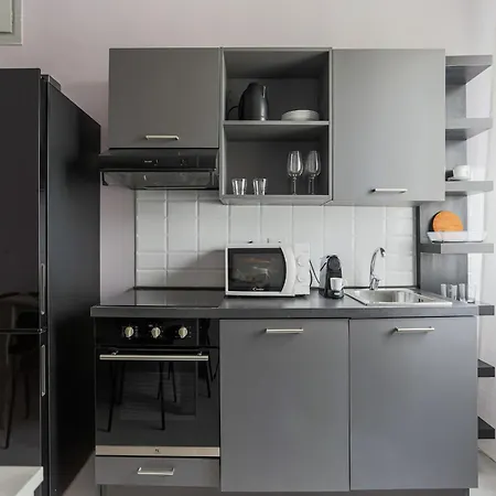 Apartman The Rent - Spacious One-bedroom In Moscova District *