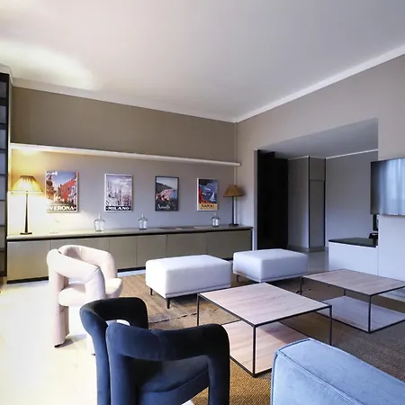 Homnest I S.ambrogio Elegant Apartmán