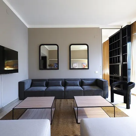 Apartmán Homnest I S.ambrogio Elegant Milán