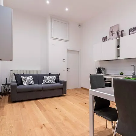 Duomo Di Апартаменты Милан