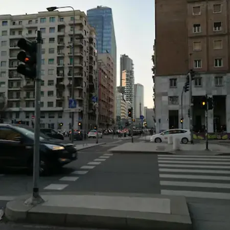 아파트 Mm3/repubblica A 5 Minuti Dal Duomo 밀라노