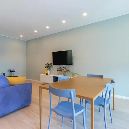 아파트 Exclusive Terrace Garden View - 15 Min From Duomo