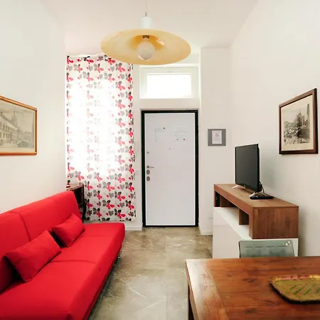 Apartmán Marco Polo Milán