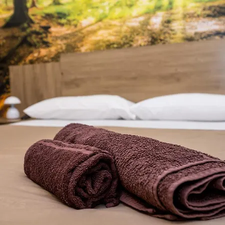 Apartamento Santa Giulia Forest Design *