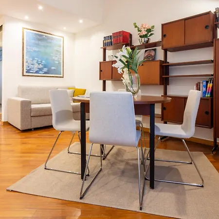 Guesthost - Casa Mimosa Апартаменты